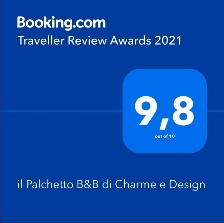 פלרמו Il Palchetto B&B Di Charme E Design מראה חיצוני תמונה