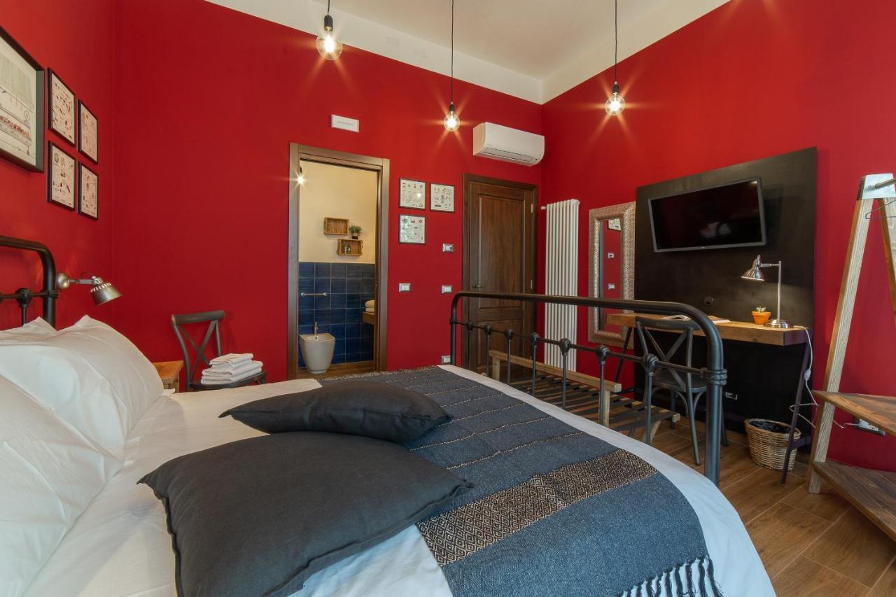 פלרמו Il Palchetto B&B Di Charme E Design מראה חיצוני תמונה