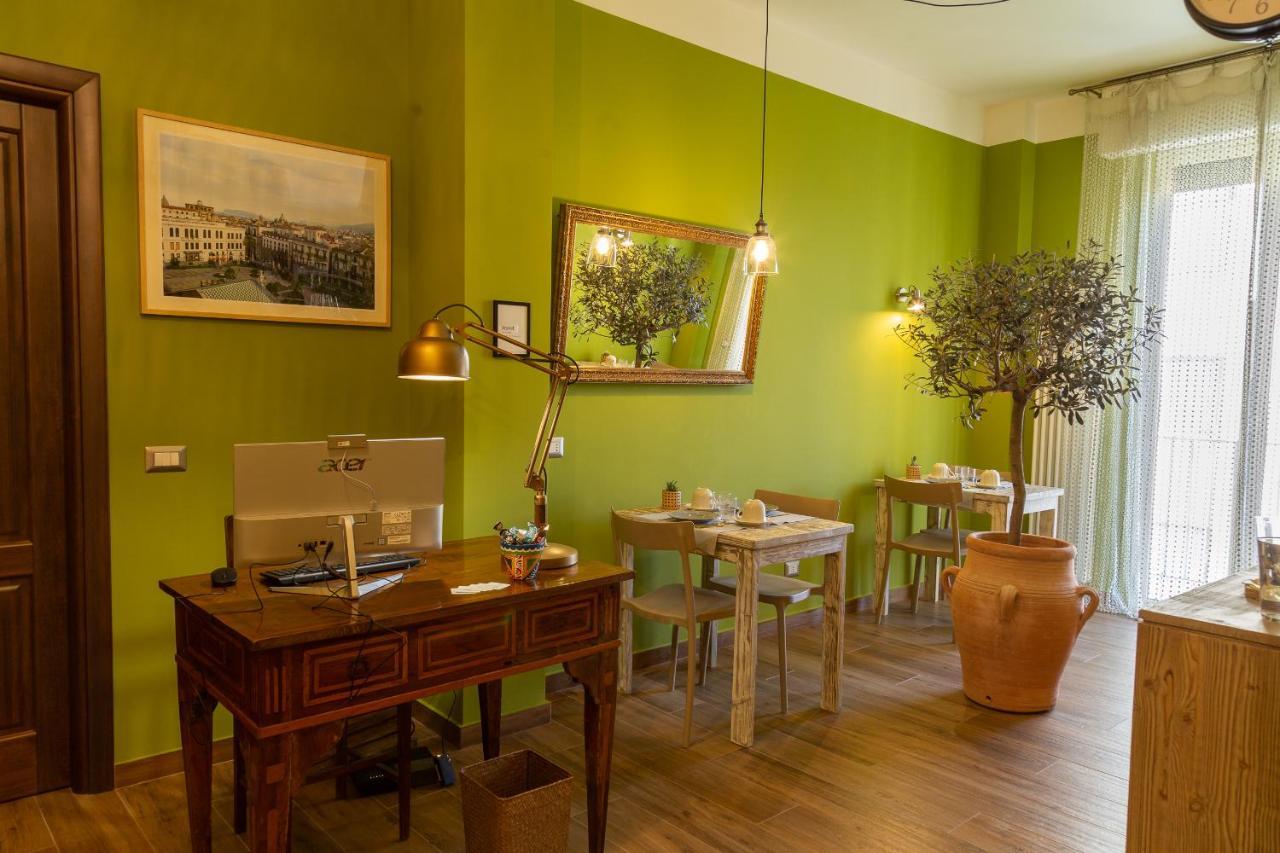 פלרמו Il Palchetto B&B Di Charme E Design מראה חיצוני תמונה