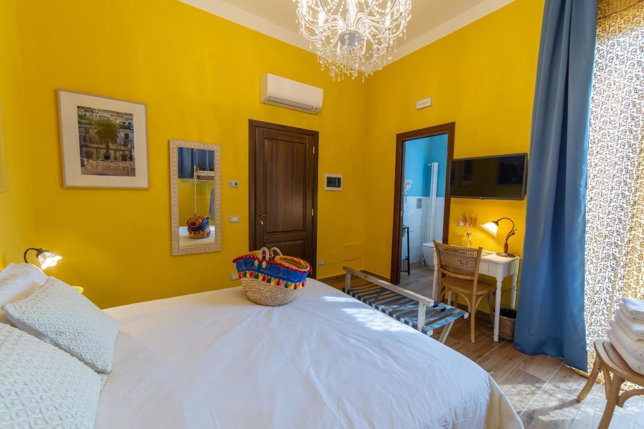 פלרמו Il Palchetto B&B Di Charme E Design מראה חיצוני תמונה