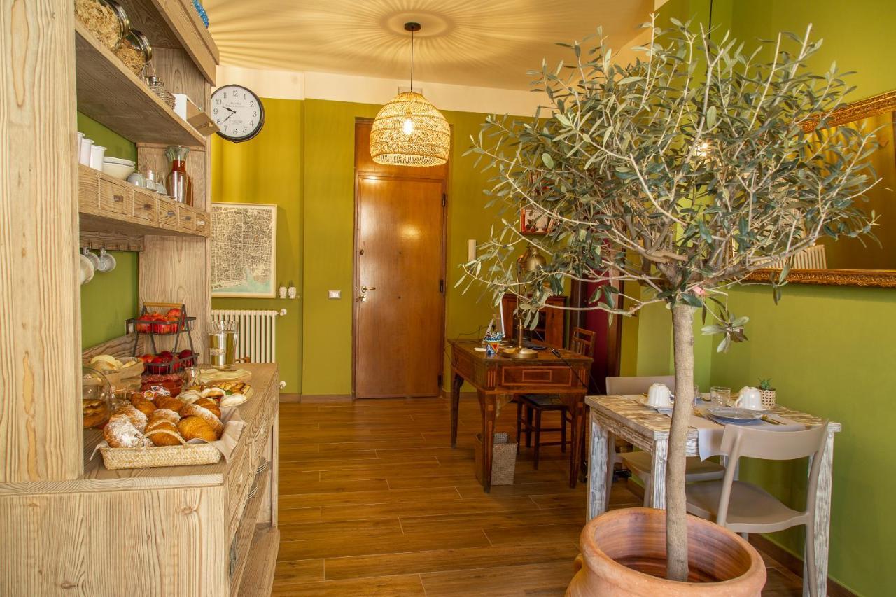 פלרמו Il Palchetto B&B Di Charme E Design מראה חיצוני תמונה