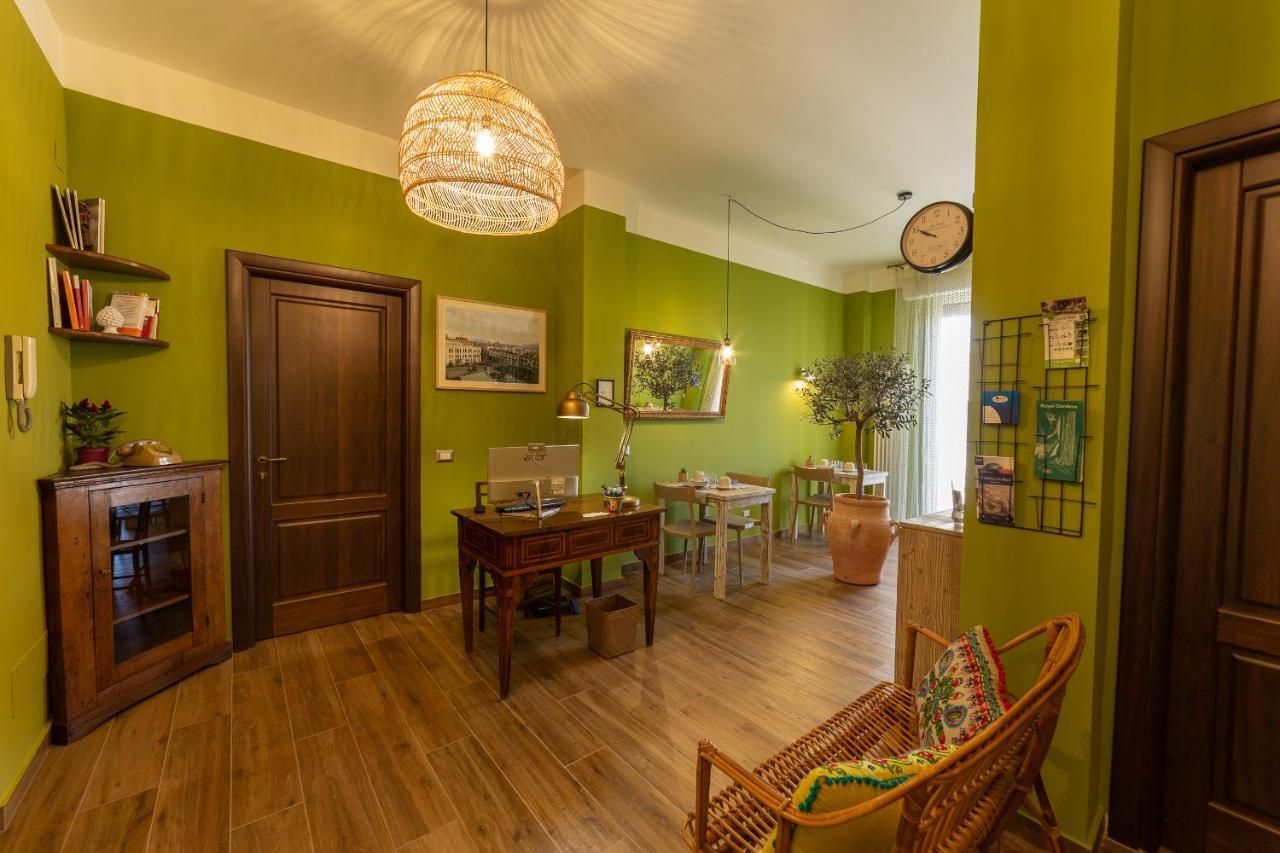 פלרמו Il Palchetto B&B Di Charme E Design מראה חיצוני תמונה