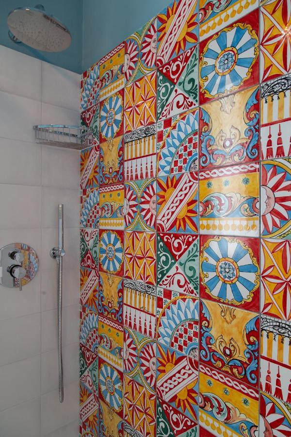 פלרמו Il Palchetto B&B Di Charme E Design מראה חיצוני תמונה