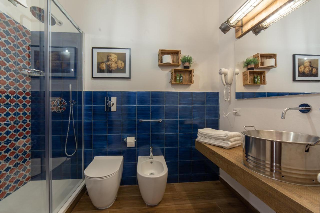 פלרמו Il Palchetto B&B Di Charme E Design מראה חיצוני תמונה