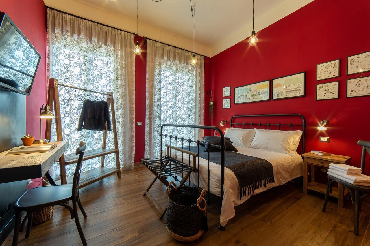 פלרמו Il Palchetto B&B Di Charme E Design מראה חיצוני תמונה
