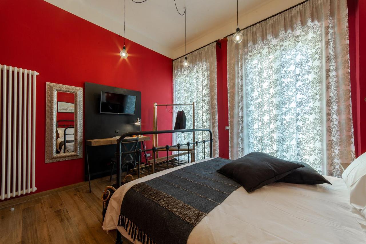 פלרמו Il Palchetto B&B Di Charme E Design מראה חיצוני תמונה